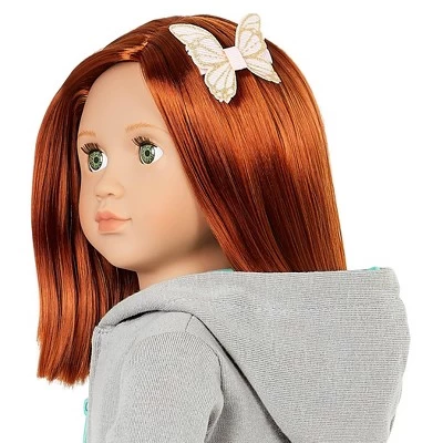 Our Generation Fashion Starter Kit In Gift Box Cambi With Mix & Match Outfits & Accessories 18" Fashion Doll 9 Our Generation Fashion Starter Kit In Gift Box Cambi With Mix & Match Outfits & Accessories 18" Fashion Doll - Image 7