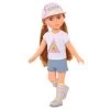 Glitter Girls Astrid Poseable 14" Camping Doll