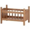 Remley Rebekah’s Collection Kids Wooden Doll Crib - Ships Assembled