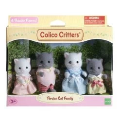 Calico Critters Persian Cat Family -Toy Doll World GUEST 92669d46 4b3e 48aa b9ef af43856a4b87