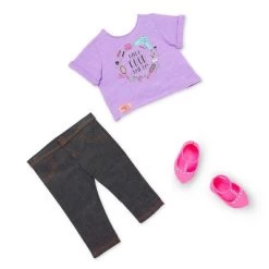 Our Generation Ashanti 18" Hair Stylist Doll -Toy Doll World GUEST 927ae231 ac5f 4678 ab07 13e2b199bb26