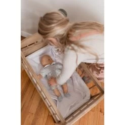 Remley Katie’s Collection Kids Wooden Doll Crib Playset - Ships Assembled - Ships Assembled 10 Remley Katie’s Collection Kids Wooden Doll Crib Playset - Ships Assembled - Ships Assembled -Toy Doll World GUEST 927af035 d9da 4d1f ac7b 312c2abf6e25