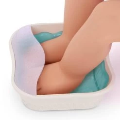 Our Generation Serafina Posable 18" Spa Doll & Storybook Set -Toy Doll World GUEST 92c9cc3e 14ef 4d69 a93f 040f2ac0377b