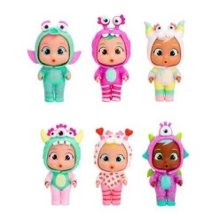 Cry Babies Magic Tears Stars - Jumpy Monsters Surprise Series -Toy Doll World GUEST 9304d843 3df9 493c 8d47 ef51b0849c10