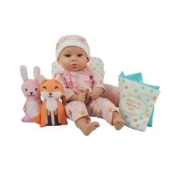 Madame Alexander Small Wonder 14" Bed Time Story Set - Blue Eyes -Toy Doll World GUEST 932fb19b abe4 40db a86b 1dd99e9edb31