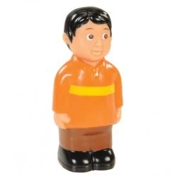 Kaplan Early Learning Friends And Family 5" Chunky Figures - Set Of 10 -Toy Doll World GUEST 934d8bab a2f1 4ee0 a160 19501920c0d3