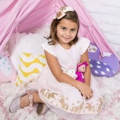 Adora Mini Baby Doll With Soft Flocked Bunny Friend- Be Bright Tots & Friends -Toy Doll World GUEST 94918b75 104a 4a66 af07 fe26a4c80145