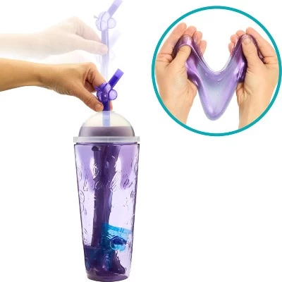 Barbie Pop Reveal Fruit Series Grape Fizz Doll, 8 Surprises Include Pet, Slime, Scent & Color Change 5 Barbie Pop Reveal Fruit Series Grape Fizz Doll, 8 Surprises Include Pet, Slime, Scent & Color Change - Image 3