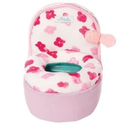 Manhattan Toy Baby Stella Playtime Potty Chair Baby Doll Accessory For 15" Dolls