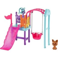 Barbie Chelsea And Swingset Playset -Toy Doll World GUEST 95e9b22b f6f2 4921 9b34 adcd40db6b4e
