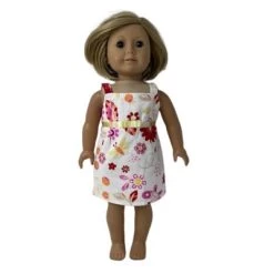Doll Clothes Superstore Size 6 Matching Girl And Doll Flower Sundresses -Toy Doll World GUEST 96d13b42 cf40 45fd 836f 08955fb00b96