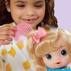 Baby Alive Fruity Sips Baby Doll - Blonde Hair/Blue Eyes -Toy Doll World GUEST 970a1a7c c59f 44ac 9c12 f14357f043be
