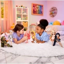 Rainbow High Kim - Denim Blue Fashion Doll -Toy Doll World GUEST 973f5e01 6a15 455f a82b e27bf91200a8 2