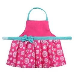 Sophia’s Baking Accessories And Apron Set For 18" Dolls, Pink -Toy Doll World GUEST 97be3914 53a6 4baa 8198 f95c4b358c27