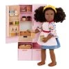 Our Generation Pretty Pantry Home Kitchen Furniture Set For 18" Dolls -Toy Doll World GUEST 983ee8e4 554e 4e43 89e0 b4d1596cb4ac