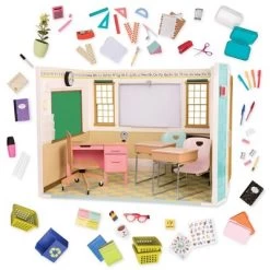 Our Generation Awesome Academy School Room For 18 In Dolls 11 Our Generation Awesome Academy School Room For 18 In Dolls -Toy Doll World GUEST 9841d3cf f775 46ad b64c 8712697130db