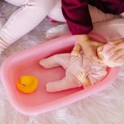 Melissa & Doug Mine To Love Baby Doll Bathtub And Accessories Set (6pc) -Toy Doll World GUEST 986767fa 47d5 492b ab7f e29ab10f53a2