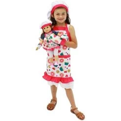 Playtime By Eimmie Playtime Pack Baking With Child Accessories -Toy Doll World GUEST 98d10720 3719 40d2 bd40 36f303adc1d3
