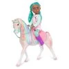 Glitter Girls Rainbow Horse With Accessories Twinkle 14" 2 Glitter Girls Rainbow Horse With Accessories Twinkle 14" -Toy Doll World GUEST 9954f2a1 9a6e 4b19 950a 1e28bb561132