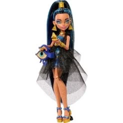 Monster High Cleo De Nile Fashion Doll In Monster Ball Party Dress With Accessories -Toy Doll World GUEST 99b14dbc 78d0 4adc b1c9 8a0ab80a595a
