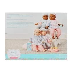 Madame Alexander Small Wonder 14" Baby Doll Twins Set - Blue Eyes -Toy Doll World GUEST 99cfed06 0dac 4411 b1a3 9c7142f54130