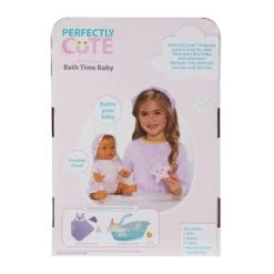 Perfectly Cute Bathtime Baby Doll - Light Brown Hair -Toy Doll World GUEST 99d9fbe1 ea31 42d6 a8e9 ee97c400efe7