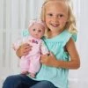 Kidoozie Sweetie Doll, 12 Inch Soft Body Doll For Ages 12 Months And Up