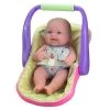 JC Toys Lots To Love 14" Baby Doll With Carrier