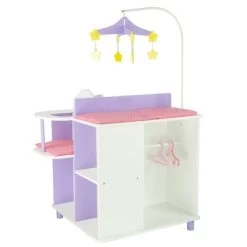 Olivia's Little World - Little Princess 18" Doll Furniture - Baby Changing Station With Storage 15 Olivia's Little World - Little Princess 18" Doll Furniture - Baby Changing Station With Storage -Toy Doll World GUEST 9c08816c 7c96 400c a55f 0a2b711a7931
