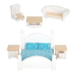 Small Foot Iconic Complete Doll House Playset With Furniture -Toy Doll World GUEST 9ca6f091 4133 4f34 b035 ca0e182158d9