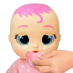 Cry Babies Newborn Coney Interactive Baby Doll With 20+ Baby Sounds And Interactive Bracelet -Toy Doll World GUEST 9cb9bbd9 1603 461b bc51 e0d76b44f83b