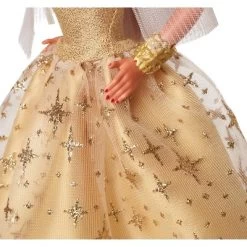 Barbie 13" Signature 2023 Holiday Collector Doll With Golden Gown And Light Brown Hair -Toy Doll World GUEST 9db8380e 86ff 4576 b980 9dfdb252082c