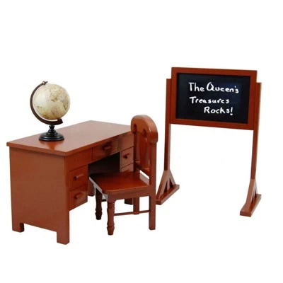 The Queen's Treasures 18 In Doll 1930's Classroom Furniture & Accessories 7 The Queen's Treasures 18 In Doll 1930's Classroom Furniture & Accessories - Image 5