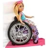 Barbie Chelsea Wheelchair Doll - Sweets Dress -Toy Doll World GUEST 9eed9fba 2700 4873 ad3f e16dc0c1a9a2