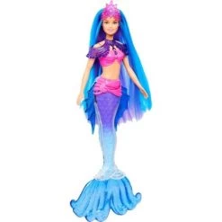 Barbie Mermaid Power "Malibu" Doll -Toy Doll World GUEST 9f7ee7a0 b5f3 4565 a79a ac410d8c43fe