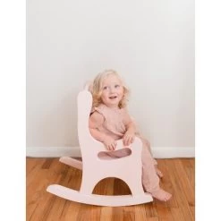 Remley Wooden Little Children's Rocker Chair CPSIA Kid Safe Finish - Ships Assembled -Toy Doll World GUEST 9f8bf1e0 7570 4a31 8458 397f66e725c2