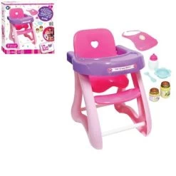JC Toys For Keeps! High Chair 8 JC Toys For Keeps! High Chair -Toy Doll World GUEST 9fc54988 1d81 425a 9b62 b9c297327c3a