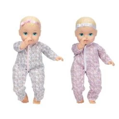 Perfectly Cute Girl Twins Blonde Hair - Blue Eyes -Toy Doll World GUEST 9ffc1a04 6b97 431c a79f 18c393608631