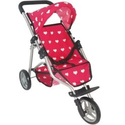 The New York Doll Collection Baby Doll Stroller - Jogging Toy Stroller 20 The New York Doll Collection Baby Doll Stroller - Jogging Toy Stroller -Toy Doll World GUEST a034ee94 8dd6 4e1e 8924 0206cf111d41