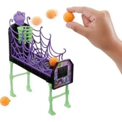 Monster High Student Lounge Playset, Furniture And Accessories -Toy Doll World GUEST a0b3aa5e acc2 45e3 9fa5 b6a26d2f142e