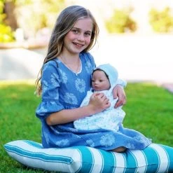 Paradise Galleries Realistic Newborn Doll - Forever Yours Miracle, 7-Piece Reborn Doll Gift Set With Magnetic Pacifier -Toy Doll World GUEST a12f5f4d 72f8 461b 8928 533f108dd2a8