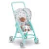 Corolle Toddler's First Doll Stroller - Mint Green -Toy Doll World GUEST a1806386 3f59 4859 a192 08c301b8bdde