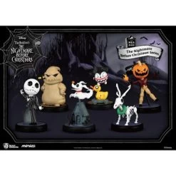 DISNEY The Nightmare Before Christmas Series Skeleton Reindeer (Mini Egg Attack) -Toy Doll World GUEST a22579ca d676 4ed4 a5ef 3c9b0a40871a