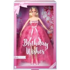Barbie Signature Birthday Wishes Collector Doll -Toy Doll World GUEST a22a0c78 9994 4d7b 8852 fef53b6a3e63