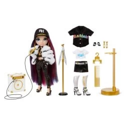 Rainbow High Rockstar Lyric Lucas Fashion Doll