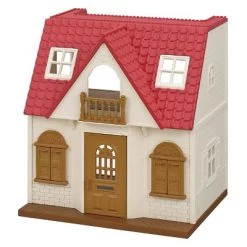 Calico Critters Red Roof Cozy Cottage -Toy Doll World GUEST a29adcaf 8e85 4f90 ac8f a93082c07aba