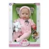 JC Toys Berenguer Boutique 15" Baby Doll - Pink Outfit -Toy Doll World GUEST a2adf69c e28c 4b70 ae24 a4617aa0de9a
