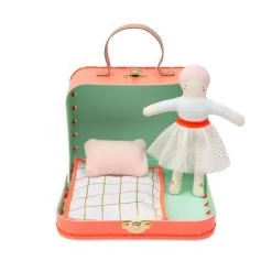 Meri-Meri Meri Meri Matilda Mini Suitcase Doll (Pack Of 1) 13 Meri-Meri Meri Meri Matilda Mini Suitcase Doll (Pack Of 1) -Toy Doll World GUEST a323643a a0ff 45e7 b6dd 39567c91cdce