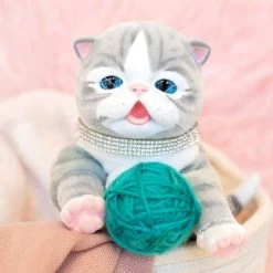 Paradise Galleries Furever Babies Tabby Kitten 13 Paradise Galleries Furever Babies Tabby Kitten -Toy Doll World GUEST a3750d5d 0e3d 4323 9130 70f6e0c42a84
