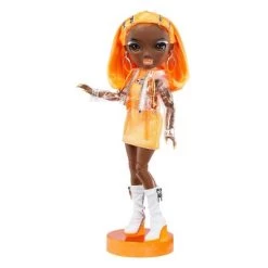 Rainbow High Michelle - Orange Fashion Doll -Toy Doll World GUEST a3b500d2 a663 4526 adac 44962dcd5a97